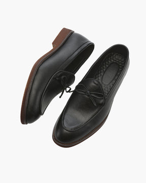 Hampton Lace Loafer