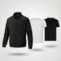 Classic Blouse + Shirt Set
